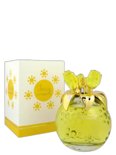 Elanzia Merveille Yellow Elanzia by Elanzia