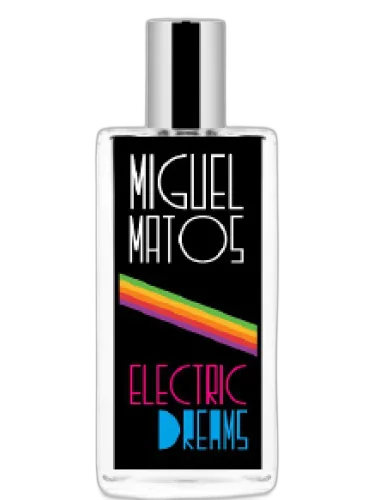 Electric Dreams Miguel Matos