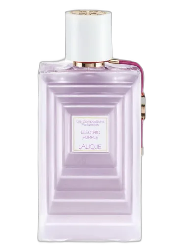 Electric Purple Lalique by Lalique