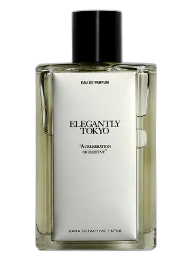 Elegantly Tokyo Zara by Zara
