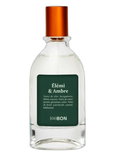 Elemi & Ambre 100 Bon by 100 Bon