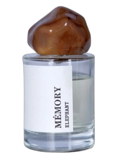 Elephant Mémory Fragrances by Mémory Fragrances