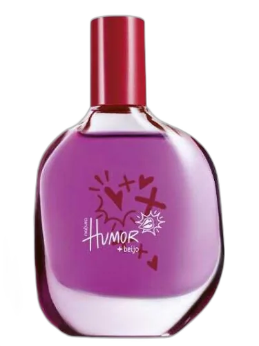 Elixir + Beijo De Humor Natura