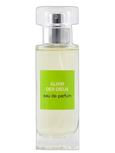 Elixir Des Dieux Yanfroloff by YanFroloff