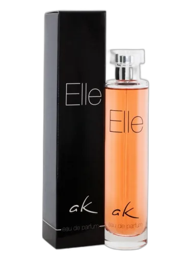 Elle Eau De Parfum Adriana Karembeu by Adriana Karembeu