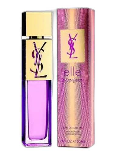 Elle Shocking (elle Eau De Toilette) Yves Saint Laurent by Yves Saint Laurent