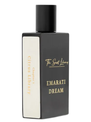 Emarati Dream The Scent Library by The Scent Library
