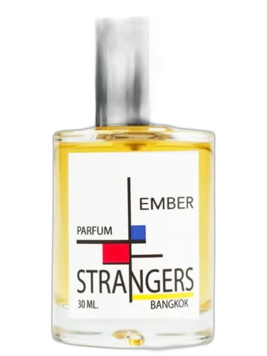 Ember Strangers Parfumerie