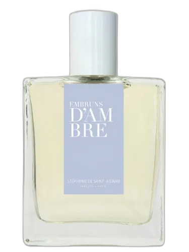 Embruns D'ambre Stephanie De Saint-aignan by Stephanie de Saint-Aignan