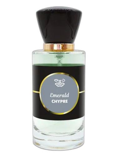 Emerald Chypre Odetu by Odetu