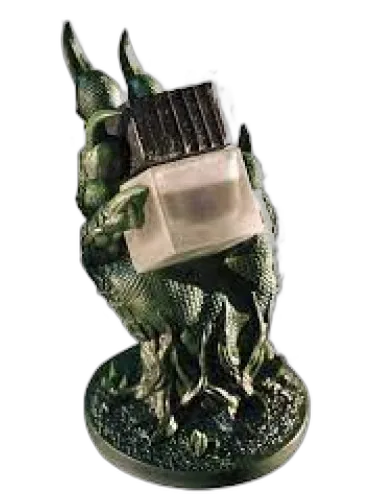 Emerald Dragon Siam 1928