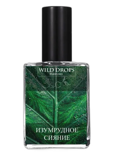 Emerald Glow (изумрудное Сияние) Wild Drops Parfums