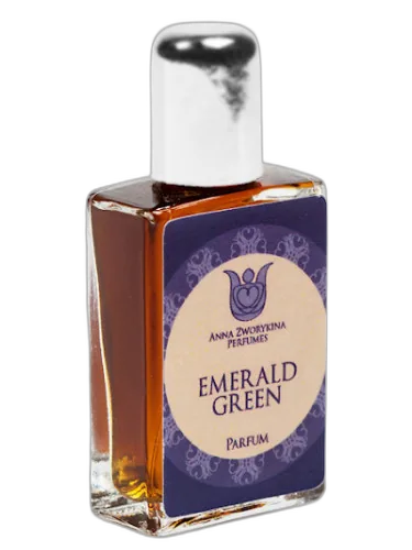 Emerald Green Anna Zworykina Perfumes