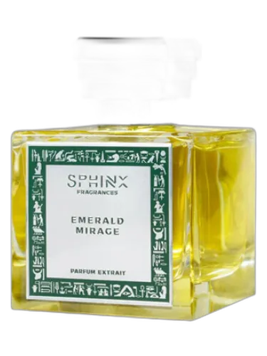 Emerald Mirage Sphinx Fragrances by Sphinx Fragrances