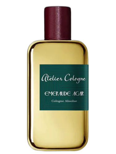 Emeraude Agar Atelier Cologne by Atelier Cologne
