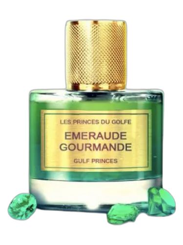 Emeraude Gourmande Les Fleurs Du Golfe