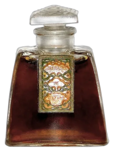Emeraude Parfum Coty by Coty