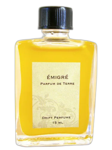Emigre Drift Parfum De Terre by Drift Parfum de Terre