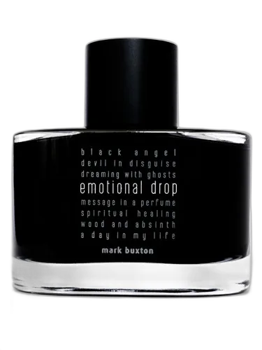 Emotional Drop Mark Buxton by Mark Buxton
