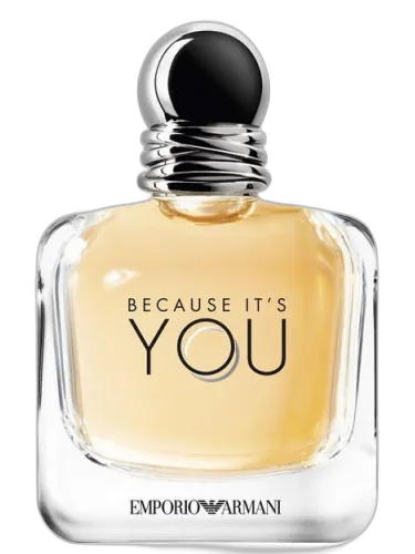 Emporio Armani Because It’s You Giorgio Armani