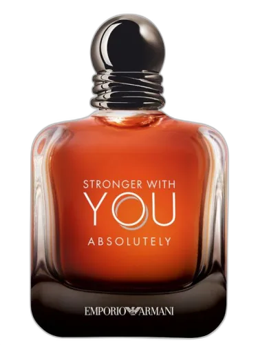 Emporio Armani Stronger With You Absolutely Giorgio Armani by Giorgio Armani