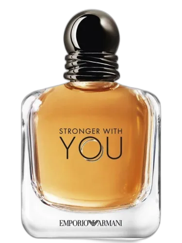 Emporio Armani Stronger With You Giorgio Armani by Giorgio Armani