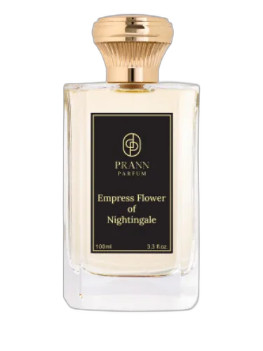 Empress Flower Of Nightingale Prann by Prann