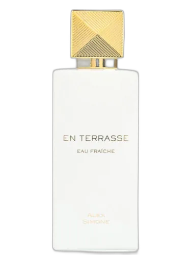 En Terrasse Eau Fraiche Alex Simone by Alex Simone