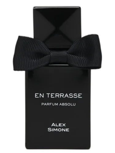 En Terrasse Parfum Absolu Alex Simone by Alex Simone