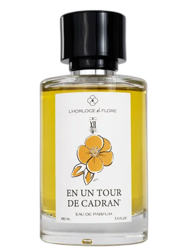 En Un Tour De Cadran L'horloge De Flore