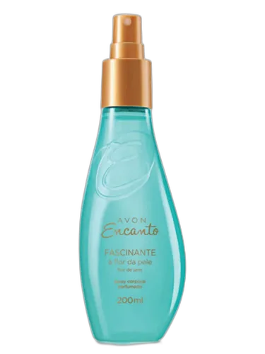 Encanto Fascinante Flor De Jade Avon by Avon
