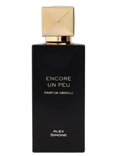 Encore Un Peu Parfum Absolu Alex Simone by Alex Simone