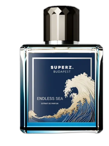 Endless Sea Superz. by Superz.