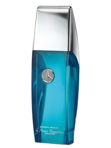 Energetic Aromatic By Annie Buzantian Mercedes-benz by Mercedes-Benz