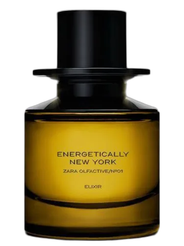Energetically New York Elixir Zara by Zara