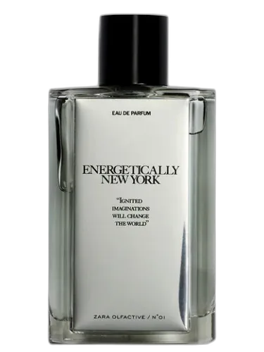 Energetically New York Zara by Zara
