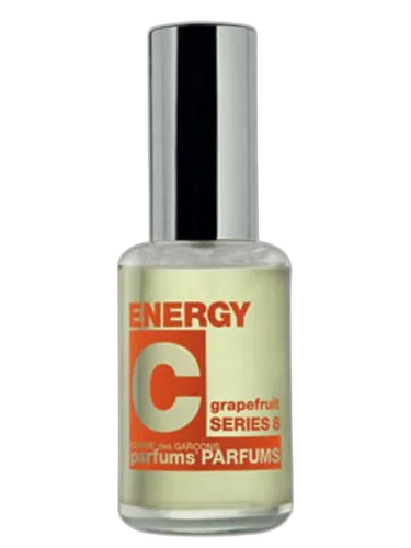 Energy C Grapefruit Comme Des Garcons by Comme des Garcons