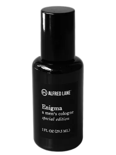Enigma Alfred Lane by Alfred Lane