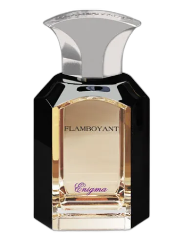 Enigma Flamboyant by Flamboyant