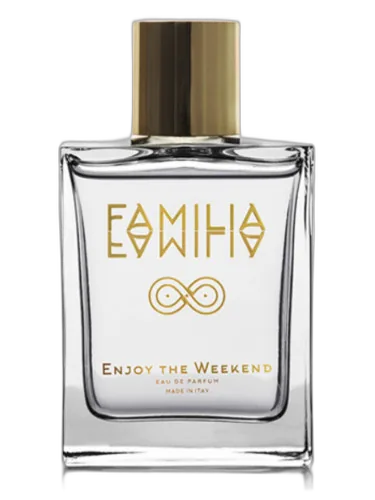 Enjoy The Weekend Familia Familia by Familia Familia