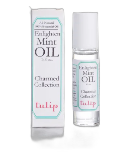 Enlighten Mint Oil Tulip by Tulip