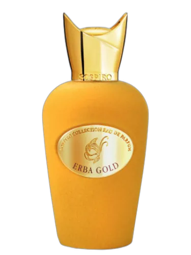Erba Gold Sospiro Perfumes by Sospiro Perfumes