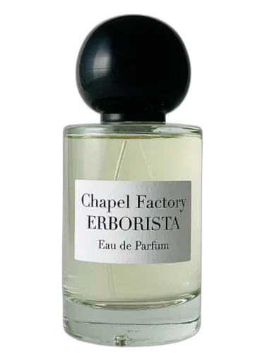 Erborista Chapel Factory by Chapel Factory