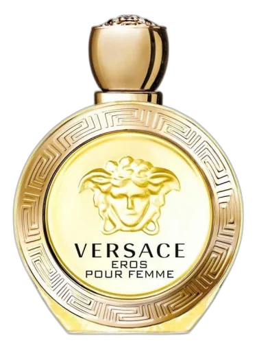 Eros Pour Femme Eau De Toilette Versace by Versace