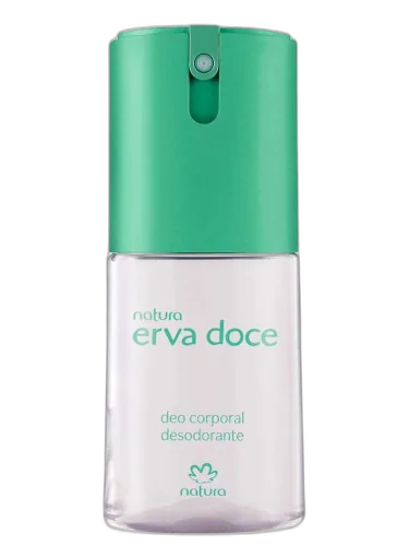 Erva Doce Natura by Natura