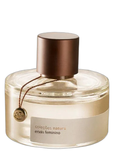 Ervas Feminino Natura by Natura