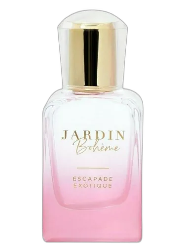Escapade Exotique Jardin Bohème by Jardin Bohème