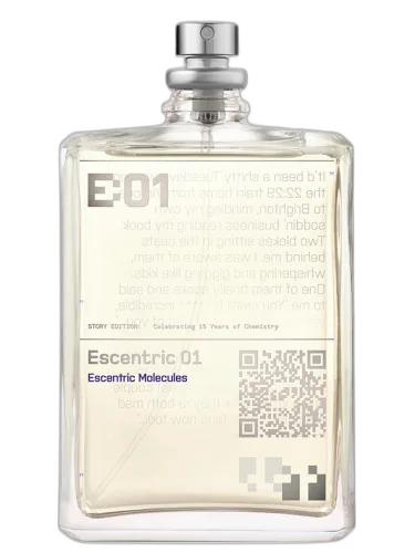 Escentric 01 Limited Edition 15 Years Escentric Molecules by Escentric Molecules