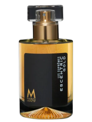 Escentric Gold Maison Olfactif