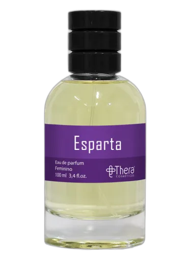 Esparta Thera Cosméticos by Thera Cosméticos